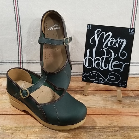 dansko marcelle mary jane clogs